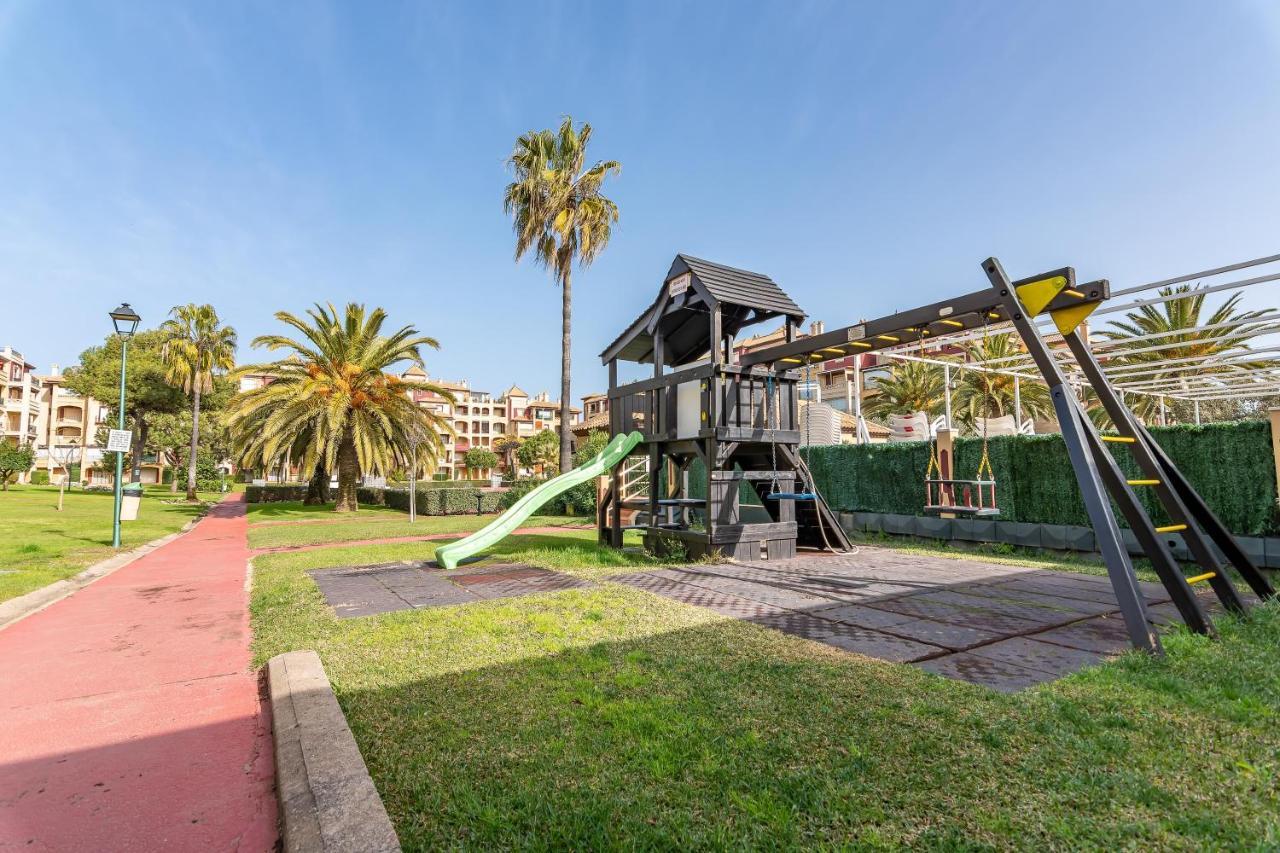 Alcaudon By H Apartment Isla Canela Ngoại thất bức ảnh