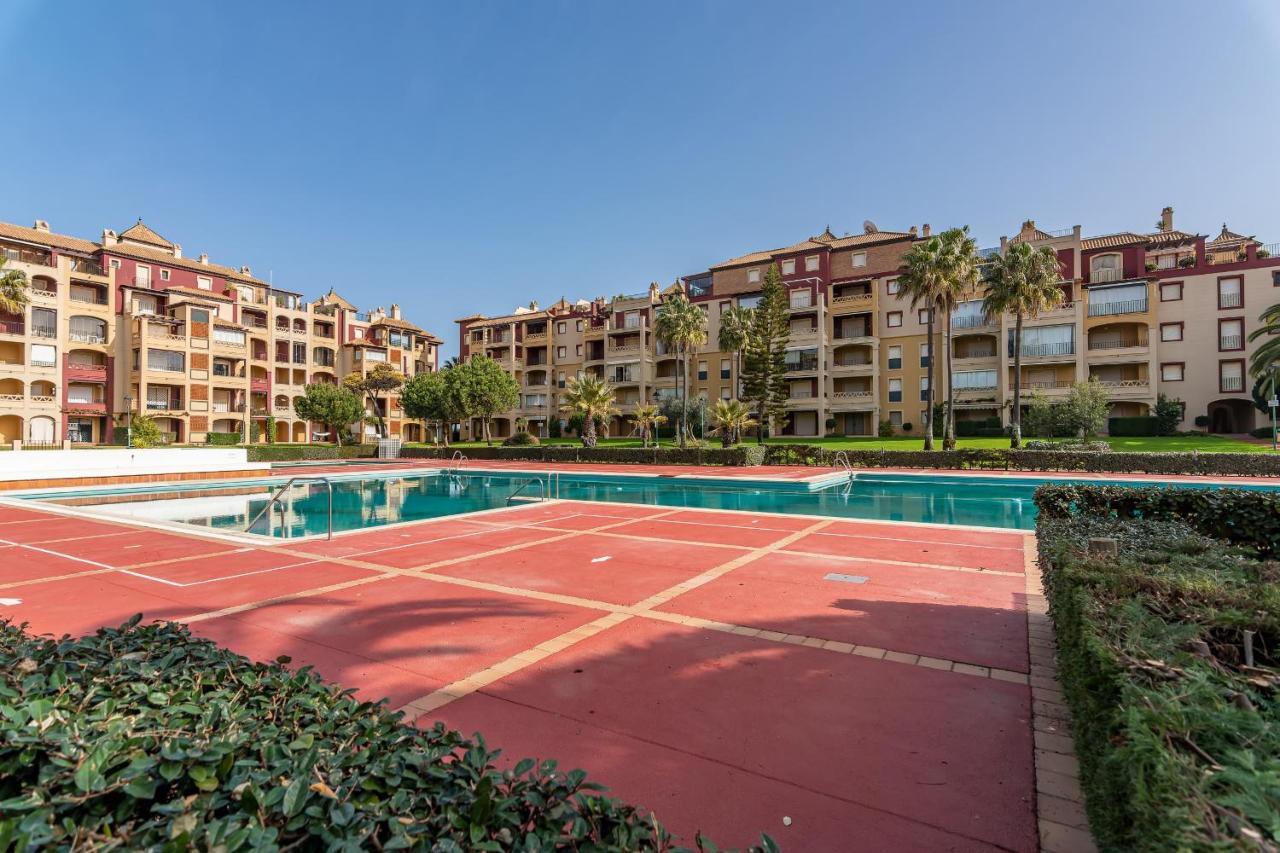 Alcaudon By H Apartment Isla Canela Ngoại thất bức ảnh