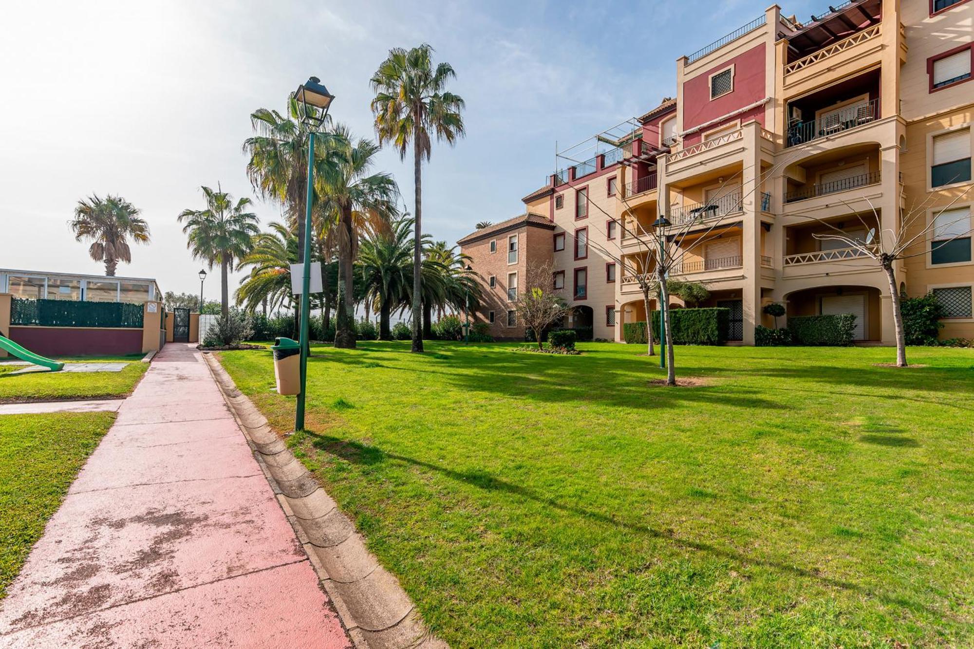 Alcaudon By H Apartment Isla Canela Ngoại thất bức ảnh