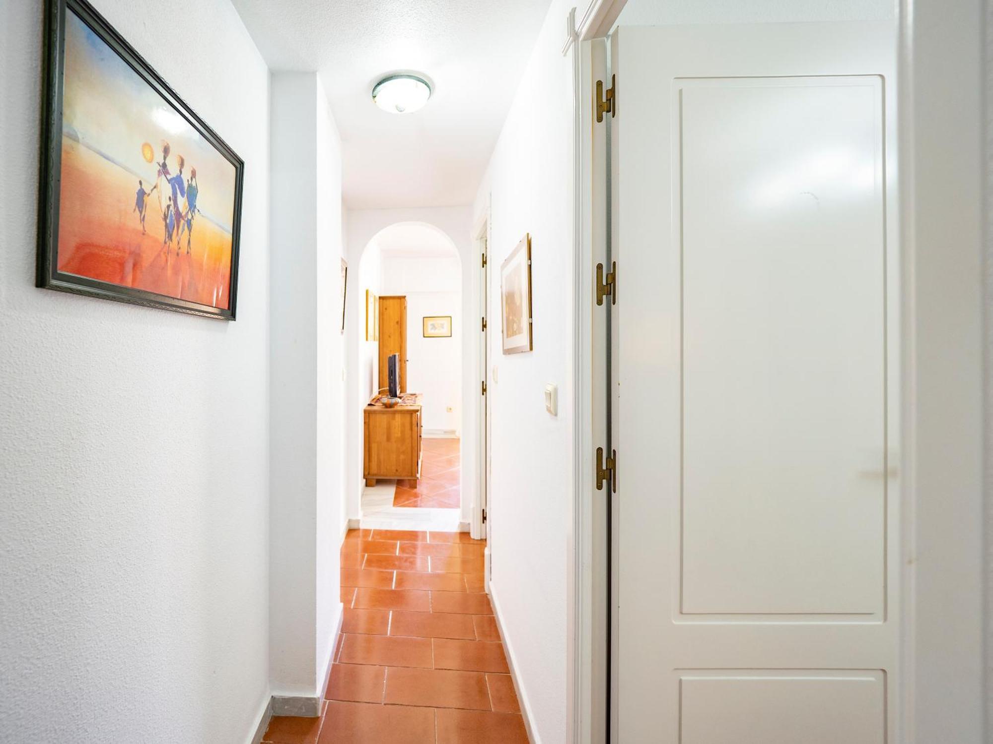 Alcaudon By H Apartment Isla Canela Phòng bức ảnh