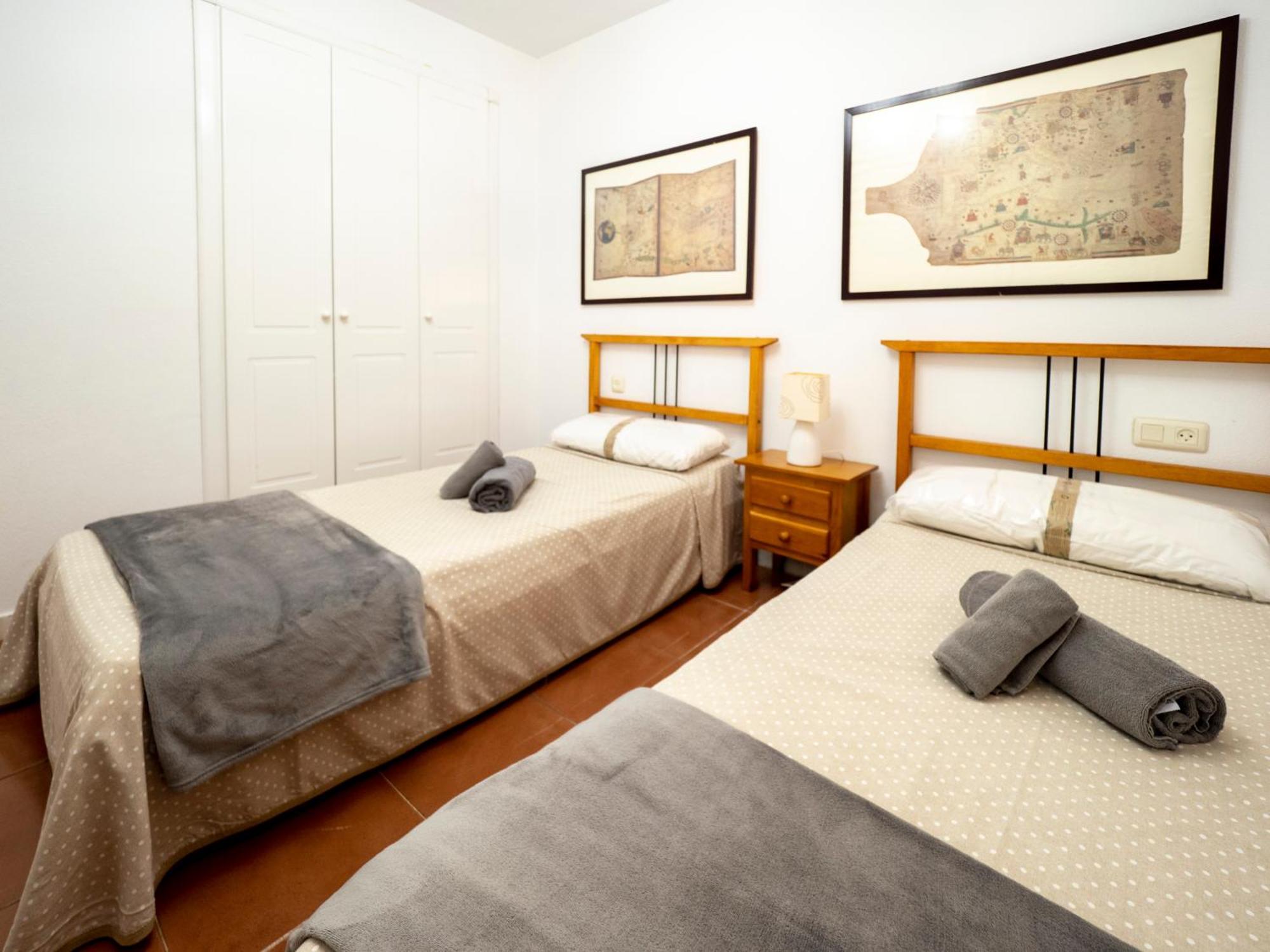 Alcaudon By H Apartment Isla Canela Phòng bức ảnh
