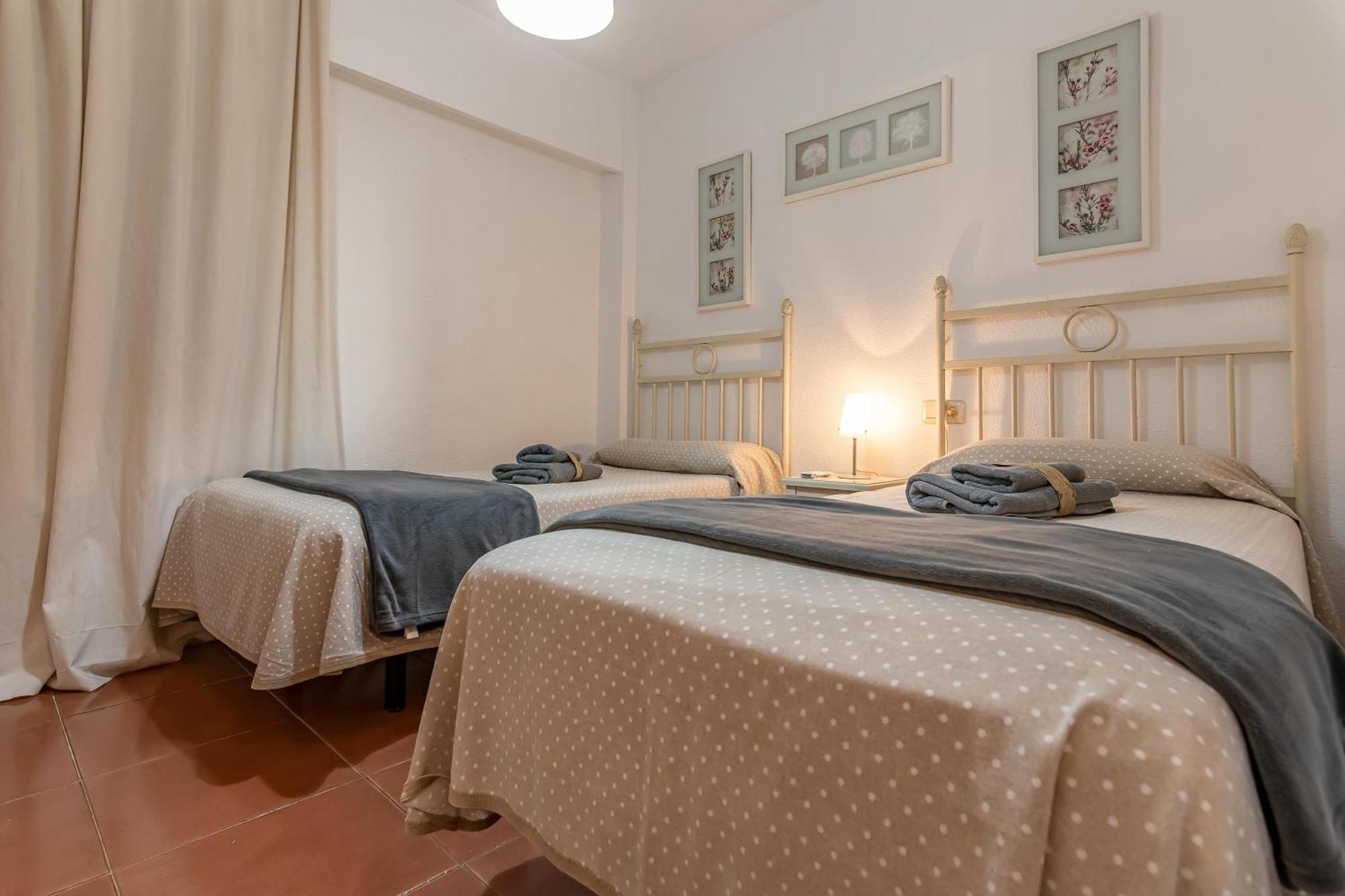 Alcaudon By H Apartment Isla Canela Phòng bức ảnh